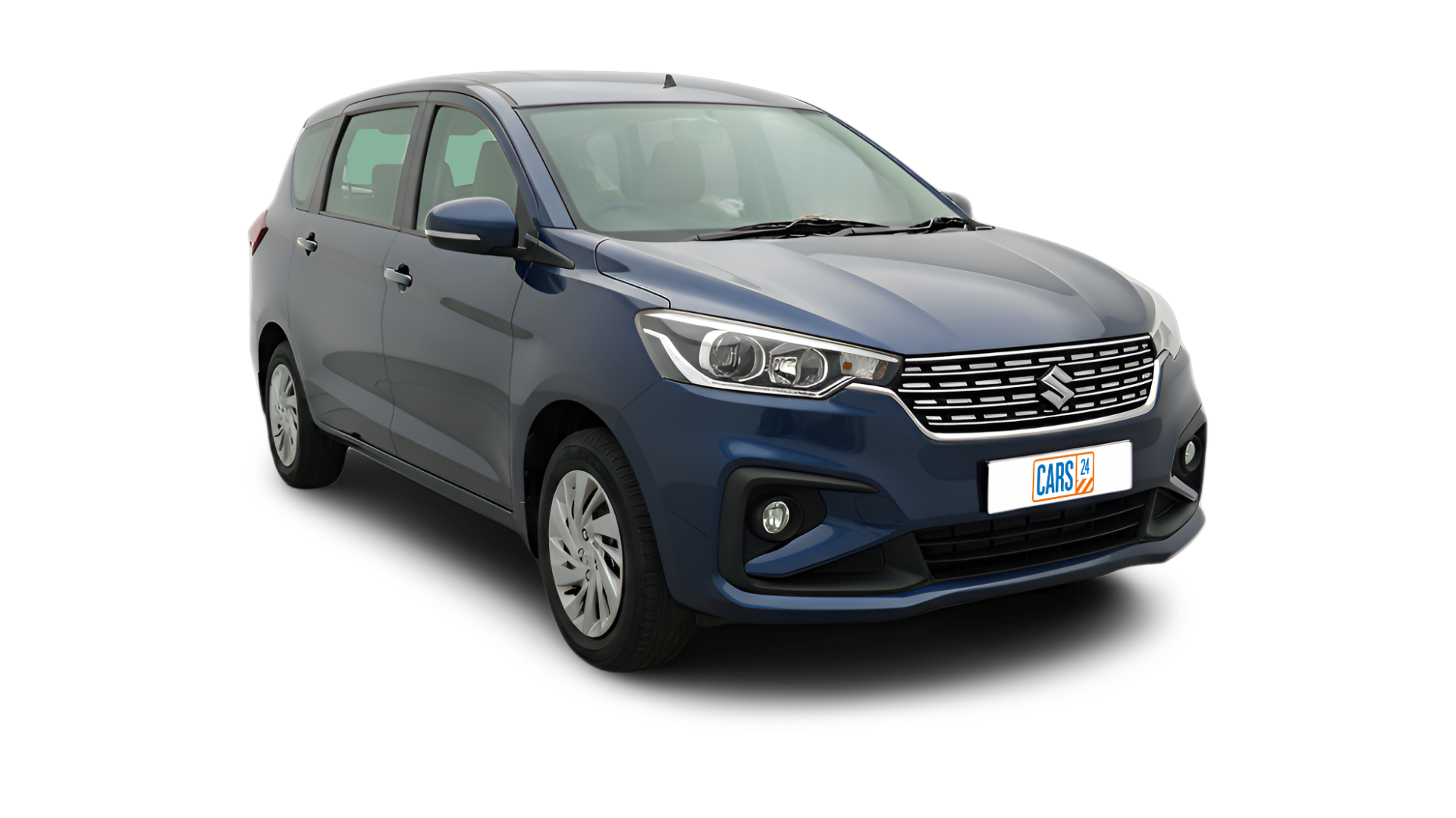 2021 Maruti Ertiga - SUV - CNG - Manual - ₹9.12 lakh